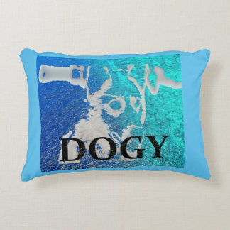 Decorative Pillow/dog Accent Pillow