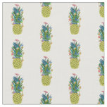Decorative Pineapples for Christmas, fabric