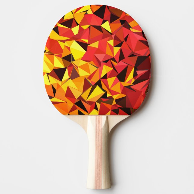 decorative ping pong paddle (Front)