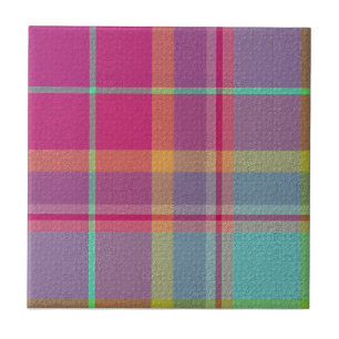  Decorative Plaid  Ceramic Tile