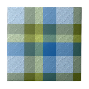  Decorative Plaid  Ceramic Tile
