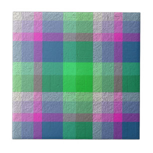  Decorative Plaid  Ceramic Tile