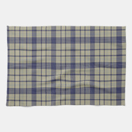  Decorative Plaid Kitchen Towel