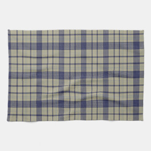  Decorative Plaid Kitchen Towel