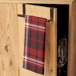  Decorative Plaid  Kitchen Towel