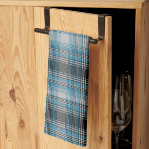  Decorative Plaid  Kitchen Towel
