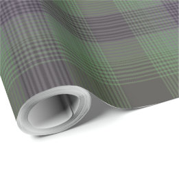  Decorative Plaid Wrapping Paper