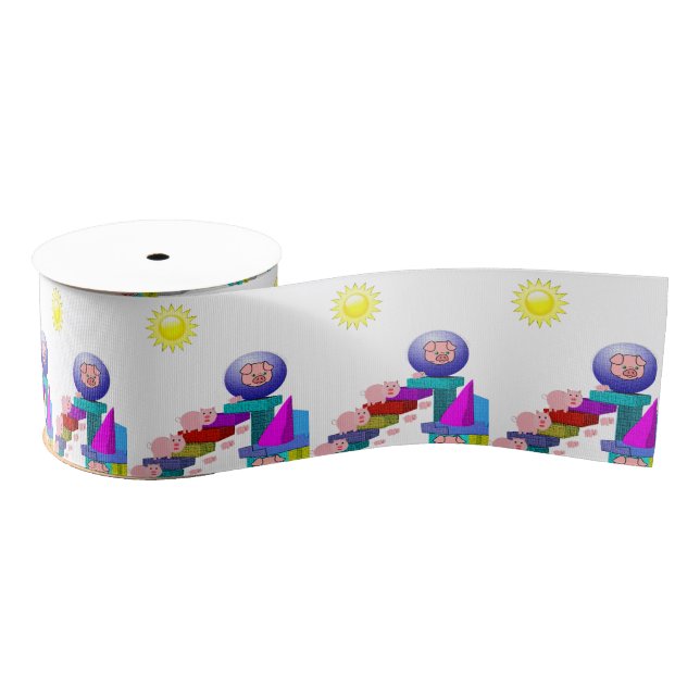 decorative ribbon (Spool)