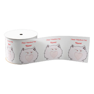 decorative ribbon children cats