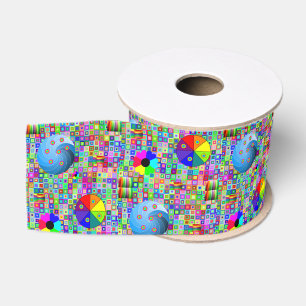 decorative ribbon colors