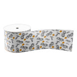 decorative ribbon construction tools