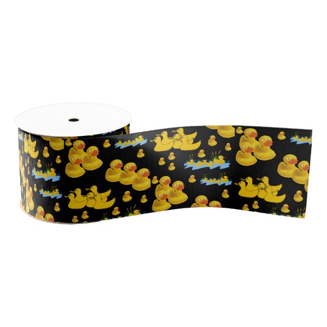 decorative ribbon donald duck (Spool)