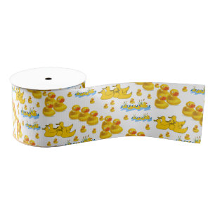 decorative ribbon donald duck