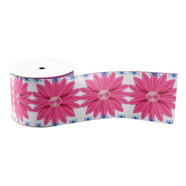 decorative ribbon floral (Spool)