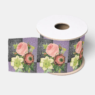 decorative ribbon floral