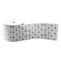 decorative ribbon toilet paper