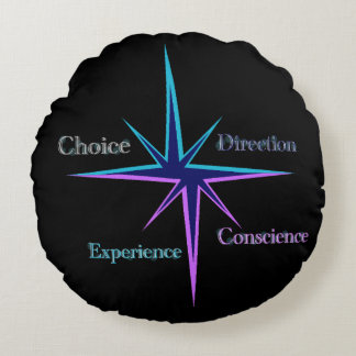 Decorative Round Cushion