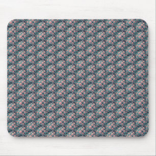 Decorative Sea Turtle Mouse Pad