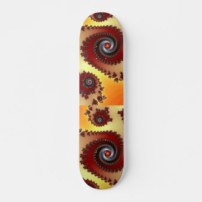 Decorative Skateboard Deck (Front)