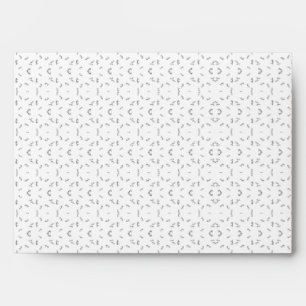 Decorative, Soft Peach Envelope