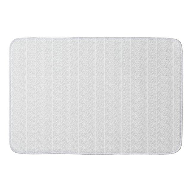 Decorative, Star Dust Bath Mat (Front)