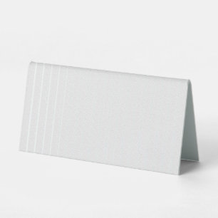 Decorative, Star Dust Table Tent