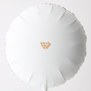 Decorative Style, Dull Orange, Cornell Red Balloon