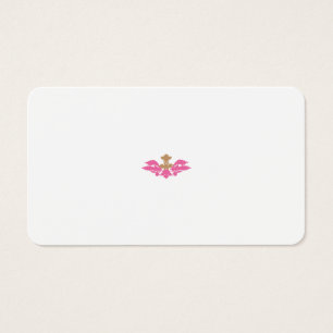 Decorative Style, Hot Pink, Antique Brass