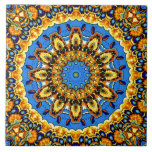 Decorative Talavera Meets Country French Tiles at Zazzle