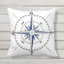 Decorative Throw Pillow