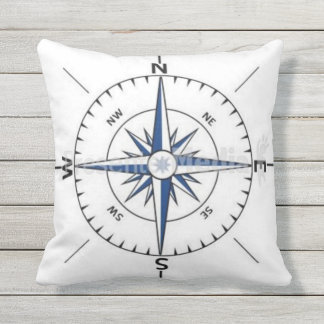 Decorative Throw Pillow