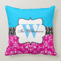 Decorative Throw Pillow