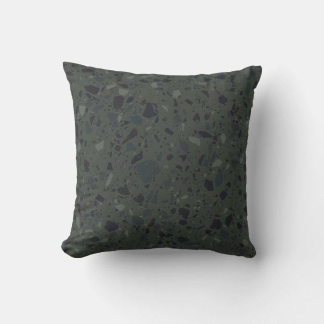  decorative throw pillow. throw pillow (Front)