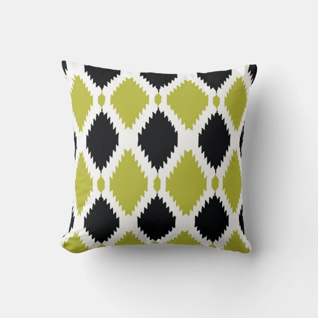Decorative Throw Pillows-Berry Kiss Pillow (Front)