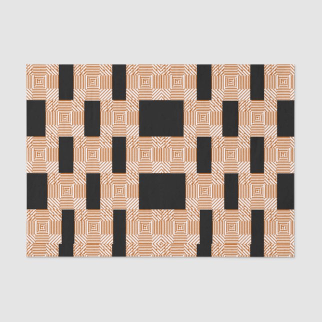 Decorative tissue paper (Front)