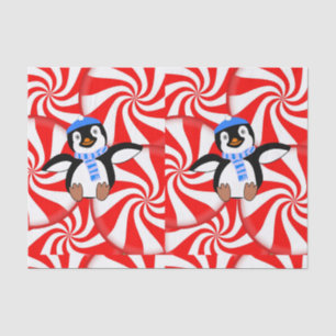 Decorative tissue paper christmas