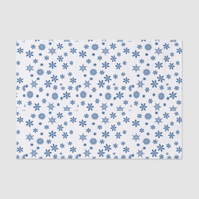 Decorative tissue paper christmas (Front)
