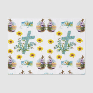 Decorative tissue paper easter