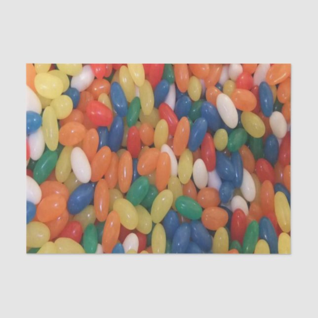 Decorative tissue paper easter (Front)