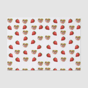 Decorative tissue paper Fruit