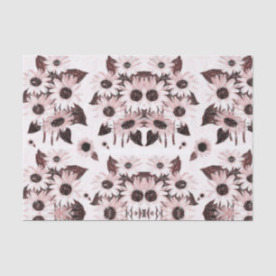 Decorative tissue paper Sunflower