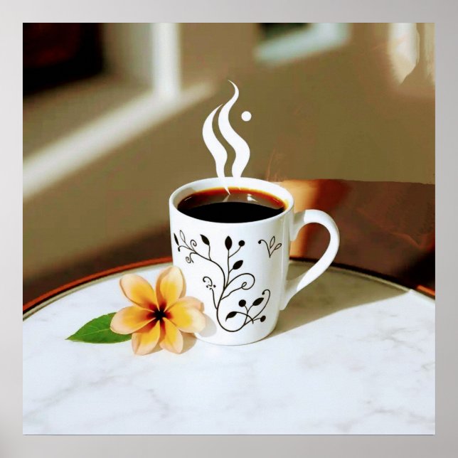 Decorative Wall Art - Mugs #3 (Front)