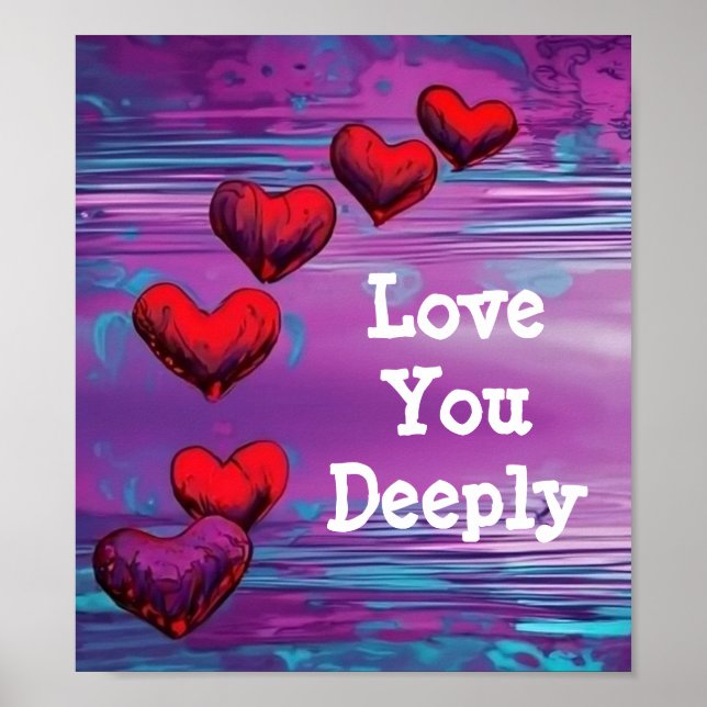 Decorative Wall Art Posters for Home and Office (Front)