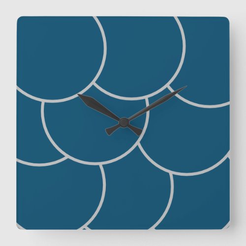 Decorative wall clock