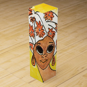 Decorative Wine Gift Box