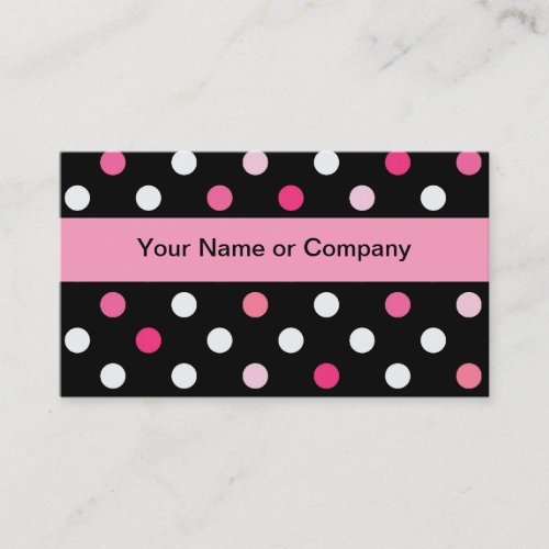 Decorator Business Cards