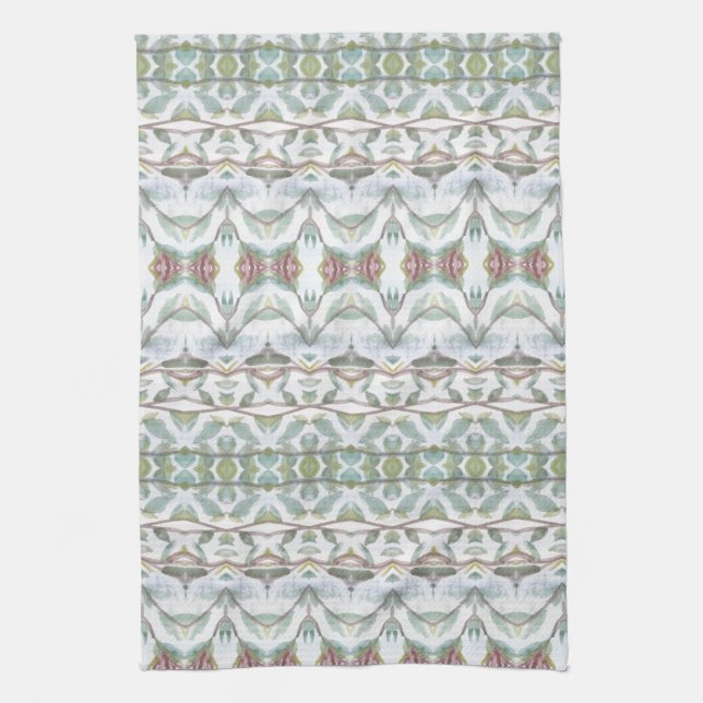 Decorator Hand Kitchen Towel (Vertical)