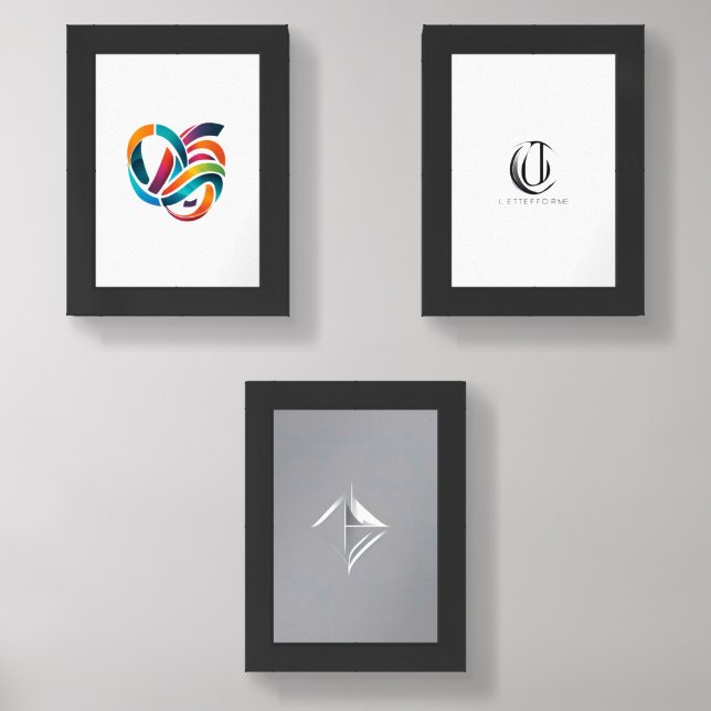 Decore Wall Art Sets (Front)