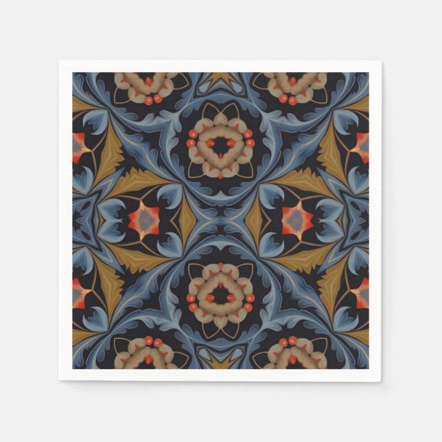 Decoupage 30 napkins (Front)