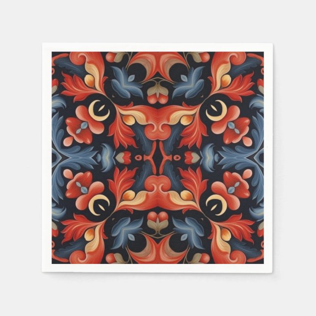 Decoupage 32 napkins (Front)